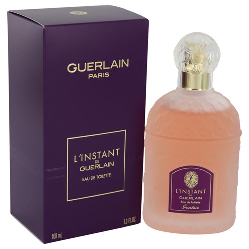 Perfume Feminino L'instant Guerlain 100 Ml Eau de Toilette