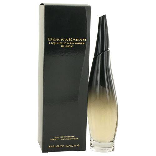 Perfume Feminino Liquid Cashmere Black Donna Karan 100 Ml Eau de Parfum