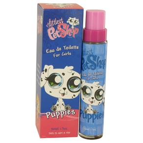 Perfume Feminino Littlest Pet Shop Puppies Marmol & Son Eau de Toilette - 50 Ml