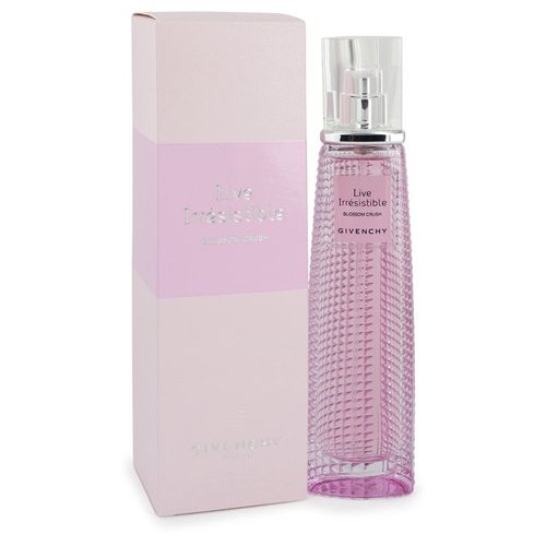 Perfume Feminino Live Irresistible Blossom Crush Givenchy 75 Ml Eau de Toilette