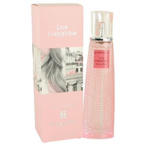 Perfume Feminino Live Irresistible Givenchy Eau de Toilette - 75 Ml