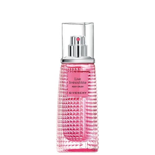 Perfume Feminino Live Irrésistible Rosy Crush Givenchy Eau de Parfum 75ml