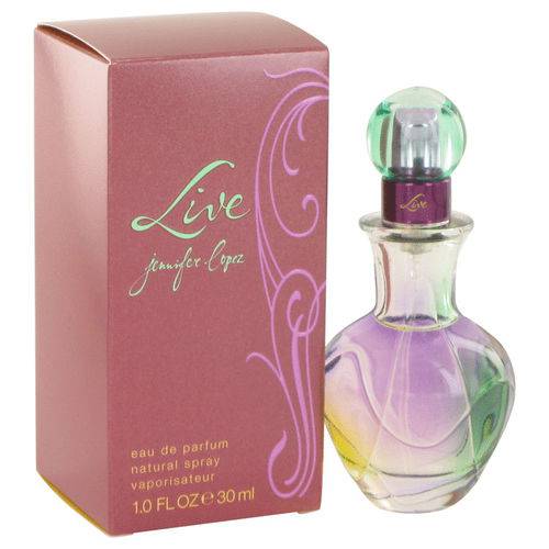 Perfume Feminino Live Jennifer Lopez 30 Ml Eau de Parfum