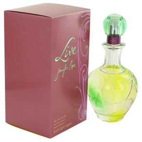 Perfume Feminino Live Jennifer Lopez Eau de Parfum - 100 Ml