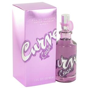 Curve Crush Eau de Toilette Spray Perfume Feminino 30 ML-Liz Claiborne