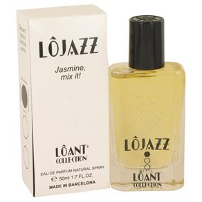 Perfume Feminino Loant Lojazz Jasmine Santi Burgas Eau de Parfum - 50 Ml