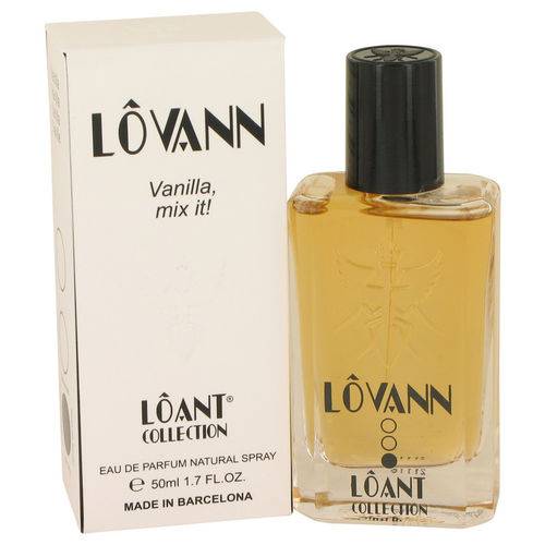 Perfume Feminino Loant Lovann Vanilla Santi Burgas 50 Ml Eau de Parfum