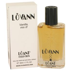 Perfume Feminino Loant Lovann Vanilla Santi Burgas Eau de Parfum - 50 Ml