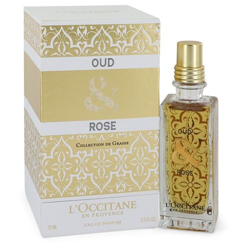 Perfume Feminino L'occitane Oud & Rose L'occitane 75 Ml Eau de Parfum