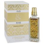 Perfume Feminino L'occitane Oud & Rose L'occitane 75 Ml Eau de Parfum