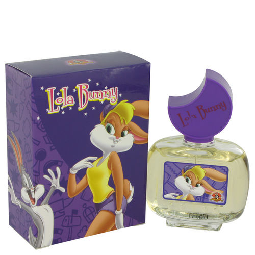 Perfume Feminino Lola Bunny Warner Bros 50 Ml Eau de Toilette