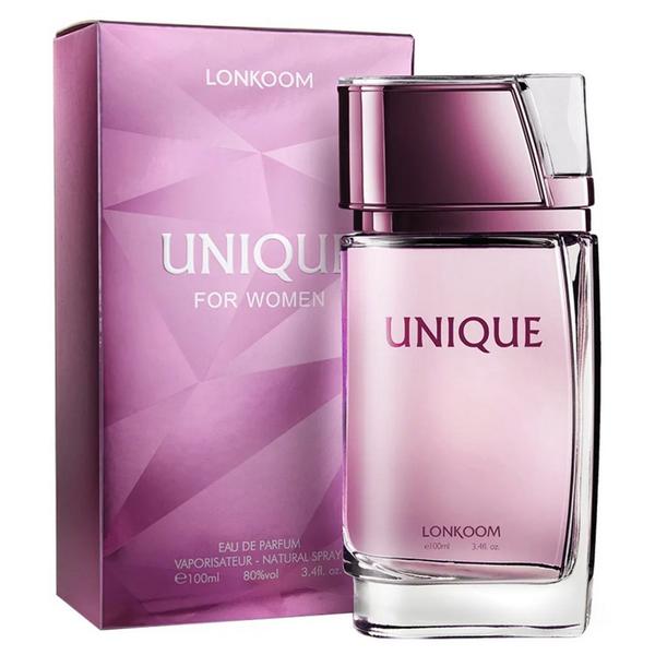 Perfume Feminino Lonkoom Unique EDP - 100ml