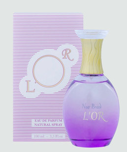 Perfume Feminino L'Or New Brand Eau de Parfum - 100ml