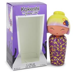 Perfume Feminino Lotus Kokeshi Eau de Toilette - 50 Ml