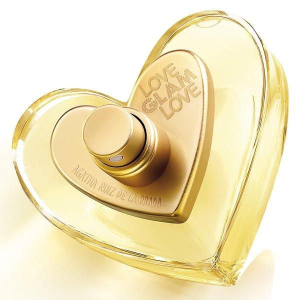 Perfume Feminino Love Glam Love Agatha Ruiz de La Prada Eau de Toilette 50ml