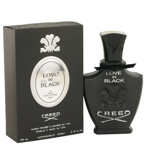 Perfume Feminino Love In Black Creed 75 Ml Millesime Eau de Parfum