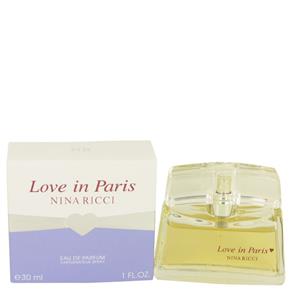 Perfume Feminino Love In Paris Nina Ricci 30 Ml Eau de Parfum