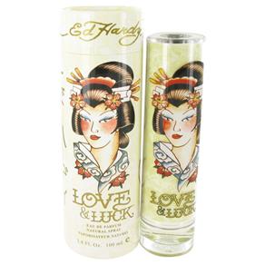 Perfume Feminino Love & Luck Christian Audigier Eau de Parfum - 100 Ml