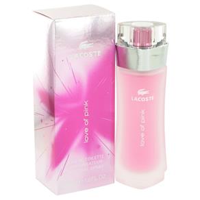 Perfume Feminino - Love Of Pink Lacoste Eau de Toilette - 30ml