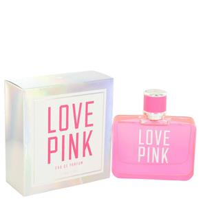 Perfume Feminino Love Pink Victoria`S Secret Eau de Parfum - 50 Ml
