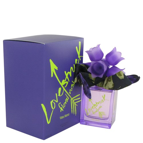 Perfume Feminino Lovestruck Floral Rush Vera Wang 100 Ml Eau de Parfum