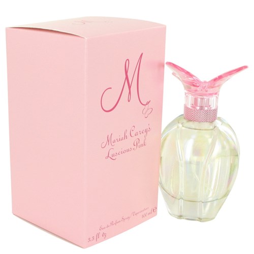 Perfume Feminino Luscious Pink Mariah Carey 100 Ml Eau de Parfum