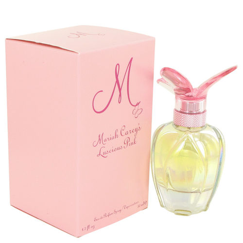 Perfume Feminino Luscious Pink Mariah Carey 50 Ml Eau de Parfum