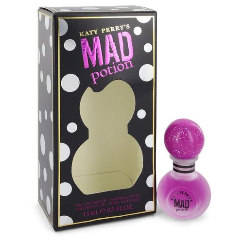 Perfume Feminino Mad Potion Katy Perry 15 Ml Eau de Parfum
