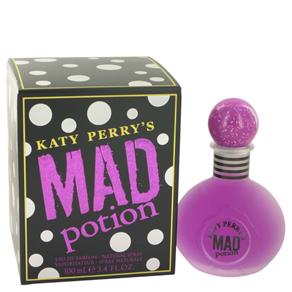 Perfume Feminino Mad Potion Katy Perry de 100 Ml Eau de Parfum