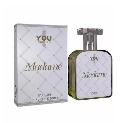 Perfume Feminino Madame 100 Ml