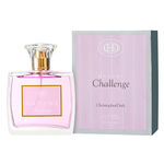 Perfume Feminino Madame Challenge Christopher Dark - 100ml