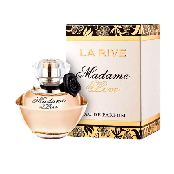 Perfume Feminino Madame In Love La Rive Eau de Parfum 90ml