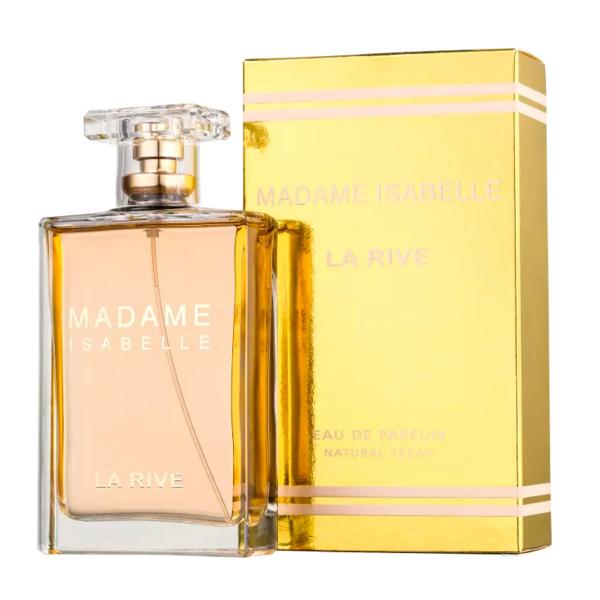 Perfume Feminino Madame Isabelle La Rive Eau de Parfum 90ml