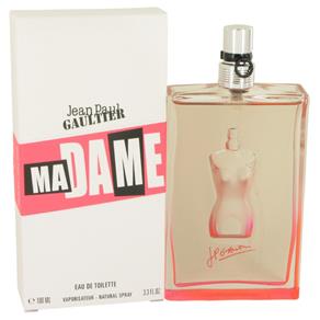 Perfume Feminino Madame Jean Paul Gaultier 100 Ml Eau de Toilette