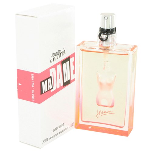 Perfume Feminino Madame Jean Paul Gaultier 50 Ml Eau de Toilette