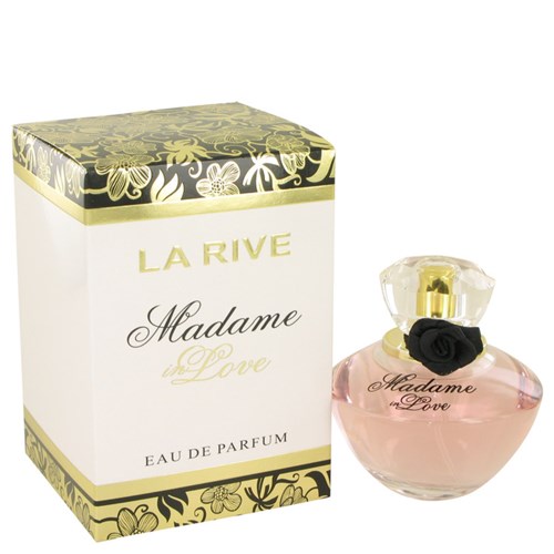 Perfume Feminino Madame Love La Rive 90 Ml Eau de Parfum