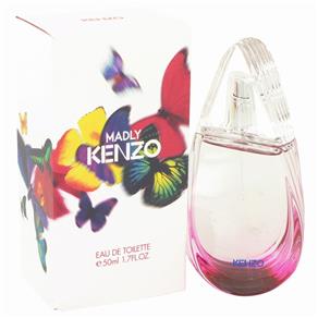 Perfume Feminino Madly Kenzo Eau de Toilette - 50 Ml