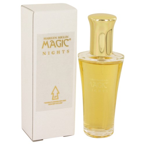 Perfume Feminino Magic Nights Marilyn Miglin 30 Ml Eau de Parfum