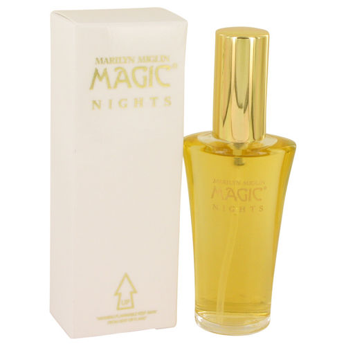 Perfume Feminino Magic Nights Marilyn Miglin 50 Ml Eau de Parfum