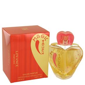 Perfume Feminino Magic Touch Lovance Eau de Parfum - 100 Ml
