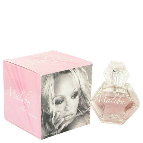 Perfume Feminino Malibu Night Pamela Anderson 50 Ml Eau de Parfum