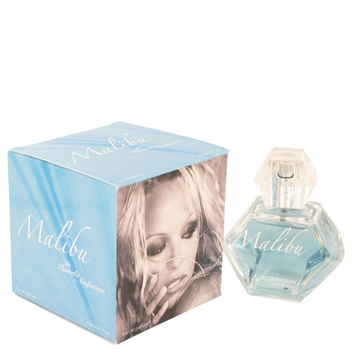 Perfume Feminino Malibu Pamela Anderson 50 Ml Eau de Parfum