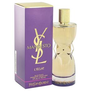 Perfume Feminino Manifesto L`Eclat Yves Saint Laurent Eau de Toilette - 90 Ml