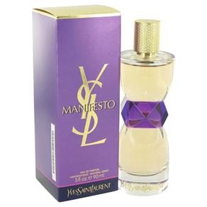 Perfume Feminino Manifesto Parfum Yves Saint Laurent Eau de Parfum - 90 Ml