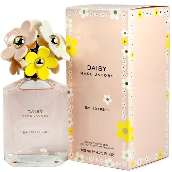 Perfume Feminino Marc Jacobs Daisy Eau So Fresh Eau de Toiette