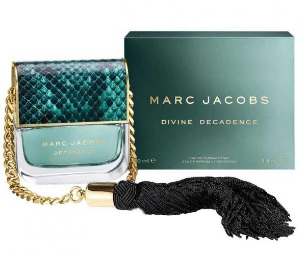 Perfume Feminino Marc Jacobs Divine Decadence Eau de Parfum 100ml
