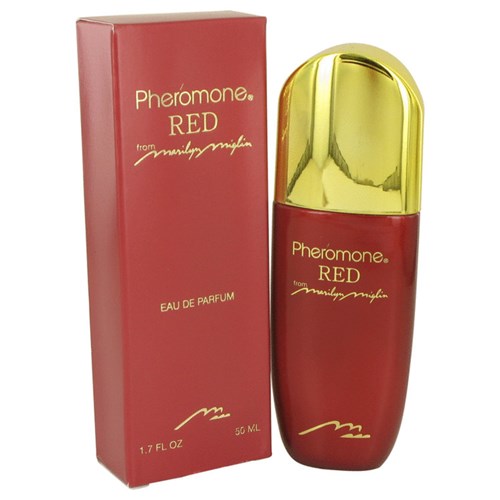 Perfume Feminino Marilyn Miglin Pheromone Red 50 Ml Eau de Parfum