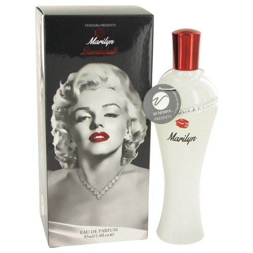 Perfume Feminino Marilyn Monroe Bombshell Cmg Worldwide 90 Ml Eau de Parfum