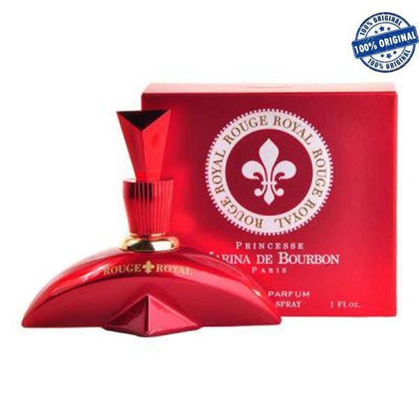 Perfume Feminino Marina de Bourbon 100ml - Parfums Marina de Bourbon Paris