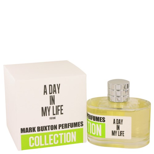 Perfume Feminino Mark Buxton a Day In My Life 100 Ml Eau de Parfum